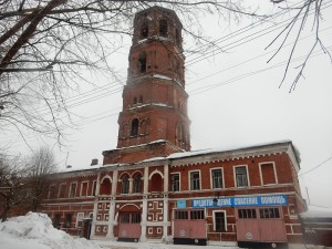 Христорождественский женский монастырь